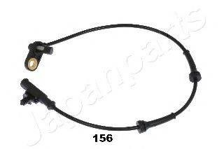 Датчик ABS задній правий ABS156 JAPANPARTS