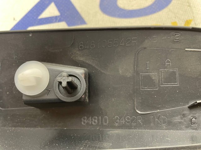  848103492R Renault (RVI)