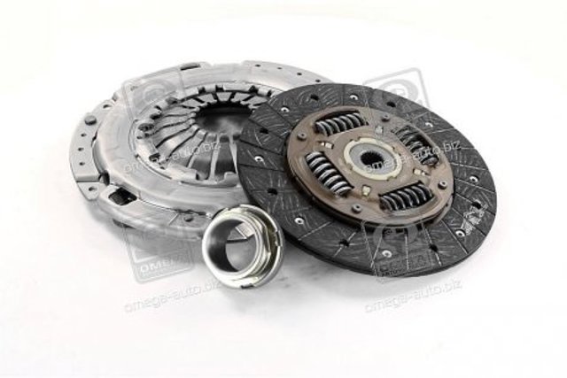 Комплект сцепления (3 части) VALEO DWK018 цена, от 99.68 USD
