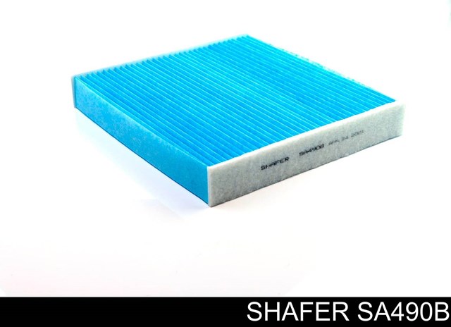 Фильтр воздушный отопителя Shafer SA490B цена, от 3.65 USD
