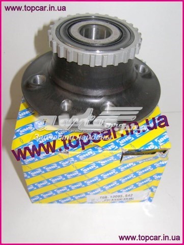 Ступицы задних колес SNR TGB12095S42 цена, от 37.64 USD