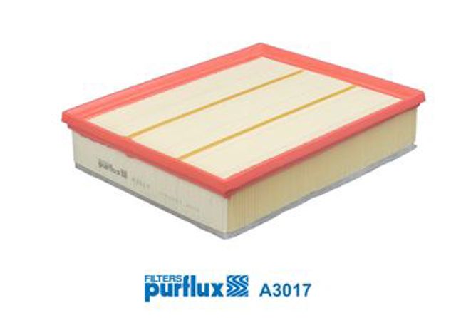 Купить A3017 Purflux Автомобильный фильтр воздуха
