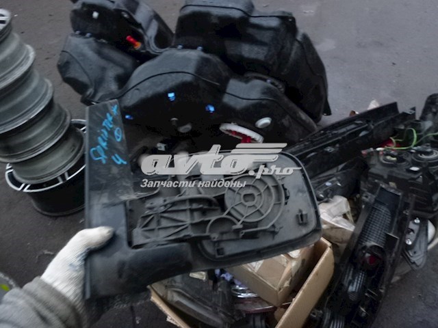 A6398100819 Mercedes Левое боковое зеркало