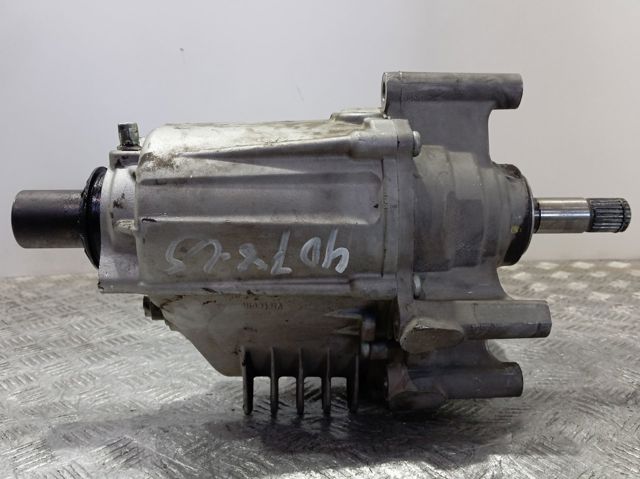 C2S49237 Jaguar Раздатка, коробка раздаточная