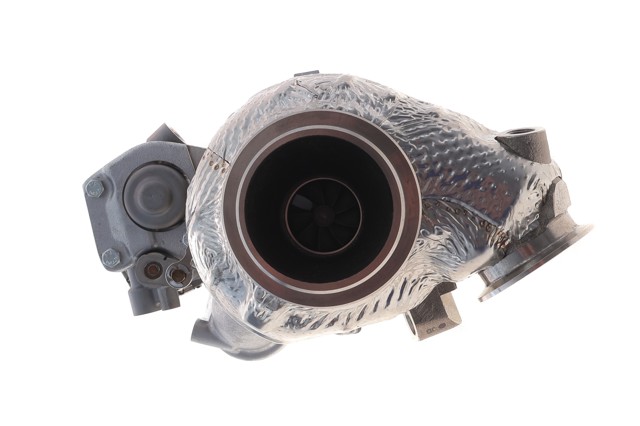 6540900602 Mercedes Турбонаддув