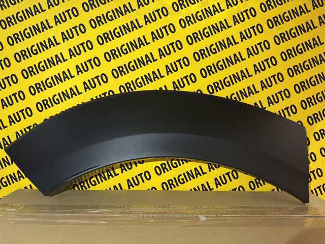 DFR551W50D Mazda Молдинг задней арки крыла, правый