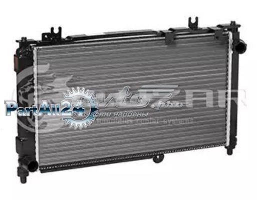 Радиатор охлаждения двигателя Luzar LRC01900 цена, от 42.12 USD