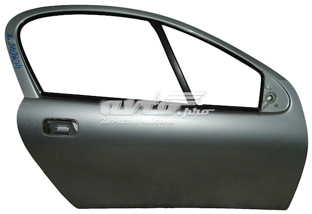 Porta dianteira direita para Opel Tigra (S93)