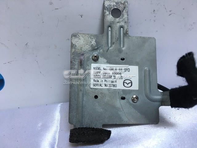 GML866DY0 Mazda 