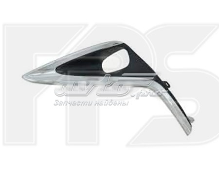 FP8169911 FPS Заглушка противотуманок, левая