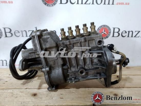 A6050700401 MERCEDES Bomba inyectora original y equivalente