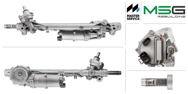 KR9P32110B Mazda Управление рулевое в сборе