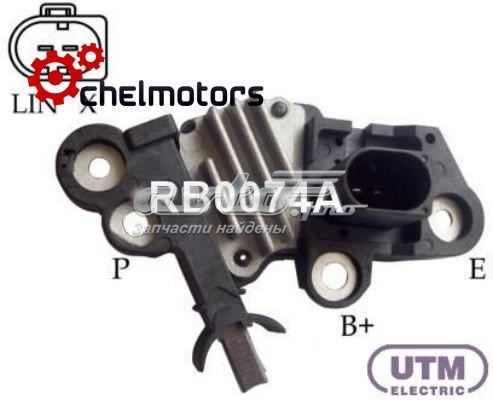 Реле генератора RB0074A UTM