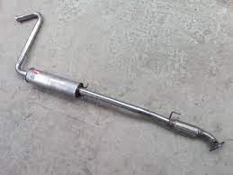 Купить 286441 Bosal Передняя часть глушителя