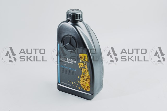 Масло автомобильное Mercedes A000989850611 цена, от 13.94 USD