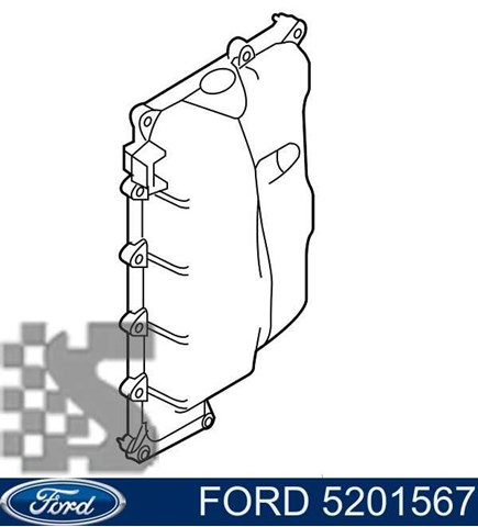  5201567 Ford