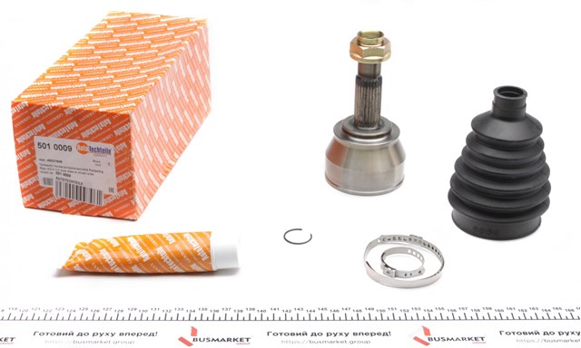 Граната колесная Autotechteile 5010009 цена, от 30.12 USD