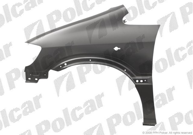 Купить 556001 Polcar Крыло переднее левое