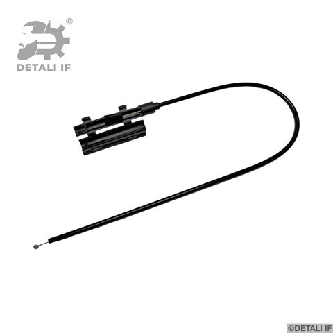 Трос открывания капота задний Detali IF DF15720 цена, от 13.62 USD