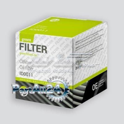 OK0132 Greenfilter масляный фильтр