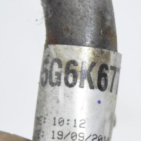 Трубка (шланг) отвода масла от турбины Ford CM5G6K677HA цена, от 12.84 USD