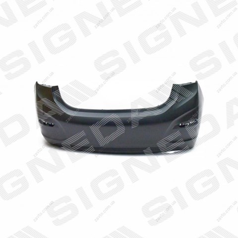 Бампер задний Signeda PCV04344BA цена, от 41.46 USD