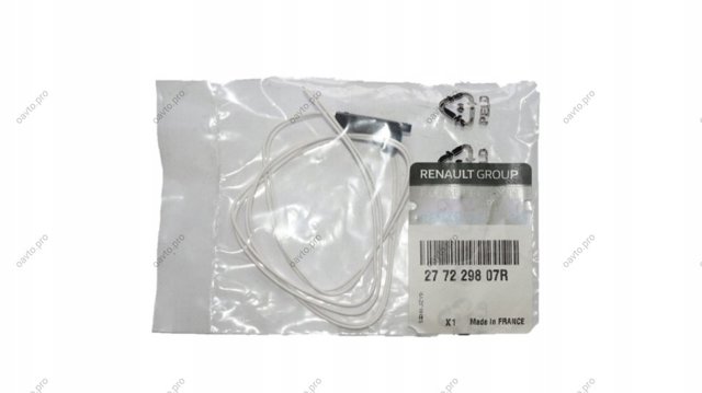  Renault (RVI) 277229807R цена, от 52.14 USD