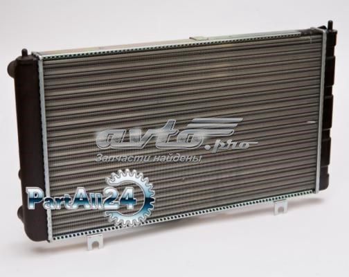 Радиатор охлаждения двигателя Lada 11190130101200 цена, от 31.92 USD