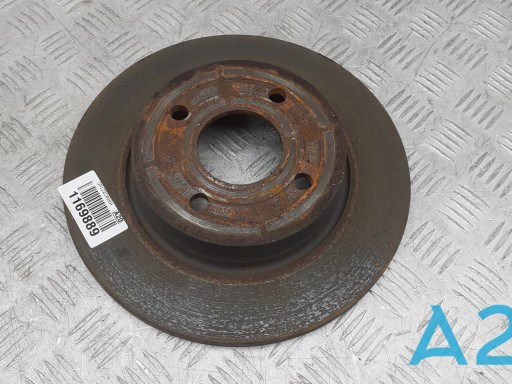 Тормозные диски GN1Z2C026A Ford