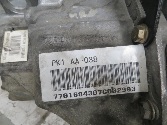 Коробка передач Renault (RVI) PK1AA038