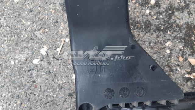 64101A7001 Hyundai/Kia Suporte do radiador montado (painel de montagem de fixação das luzes)