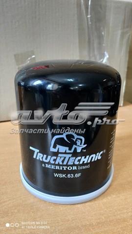 Фильтр осушителя воздуха (влагомаслоотделителя) (TRUCK) Trucktechnic WSK636F