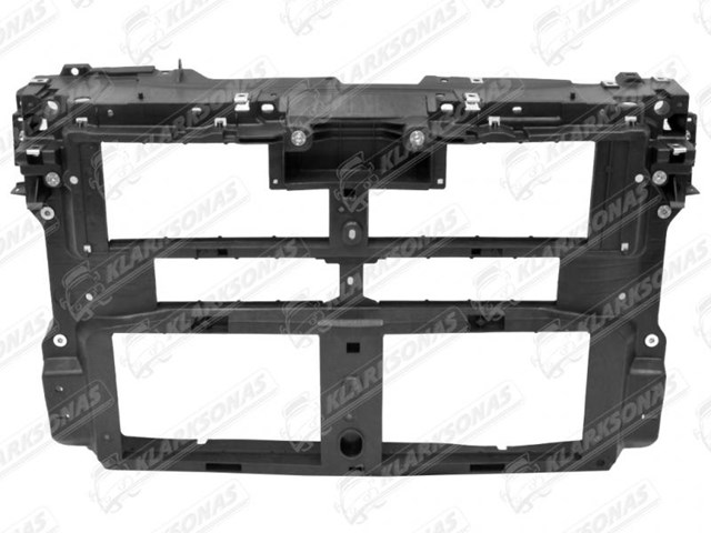 Рамка крепления радиатора Mazda BDTS53110A цена, от 149.55 USD