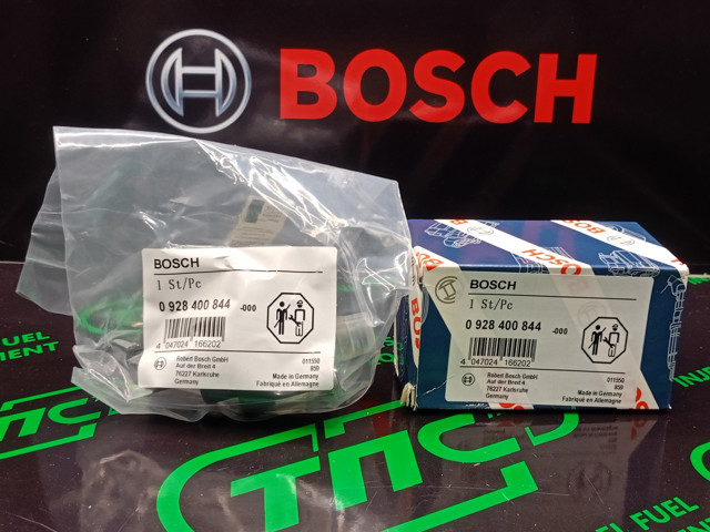 0928400844 Bosch Редукционный клапан ТНВД