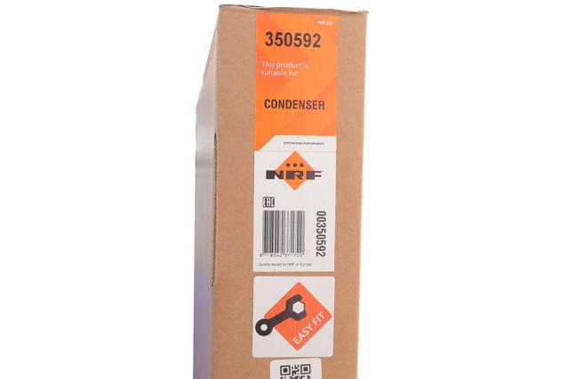 Конденсатор кондиционера NRF 350592 цена, от 106.27 USD