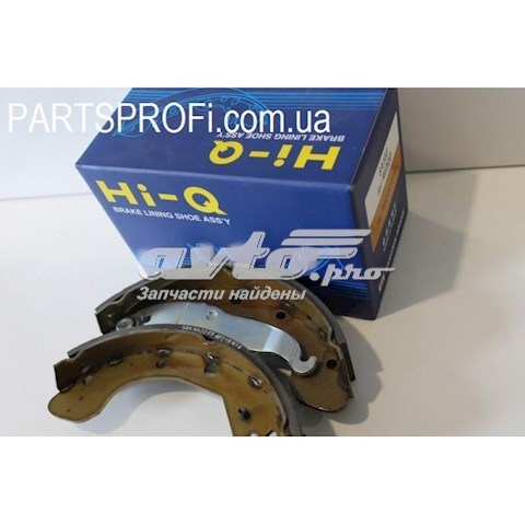 Барабанные колодки Hi-q SA103
