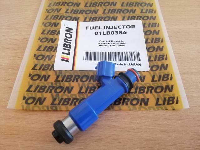 Купить 01LB0386 Libron Клапанная форсунка