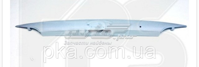 Ручка крышки багажника (двери 3/5-й задней) наружная FP2813320 FPS