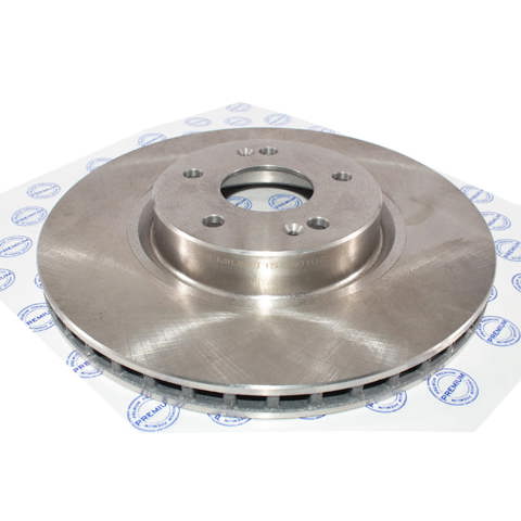 Передние тормозные диски T153501075 Chery