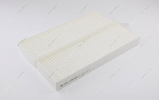 Фильтр воздушный отопителя Shafer SA428S цена, от 4.04 USD