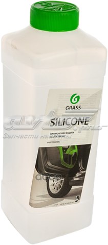 Смазка силиконовая, универсальная , бесцветная, аэрозоль GRASS 137101