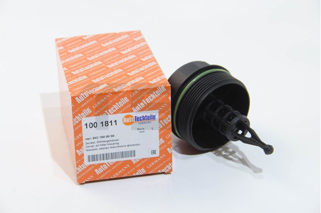 Купить 1001811 Autotechteile Крышка масляного фильтра