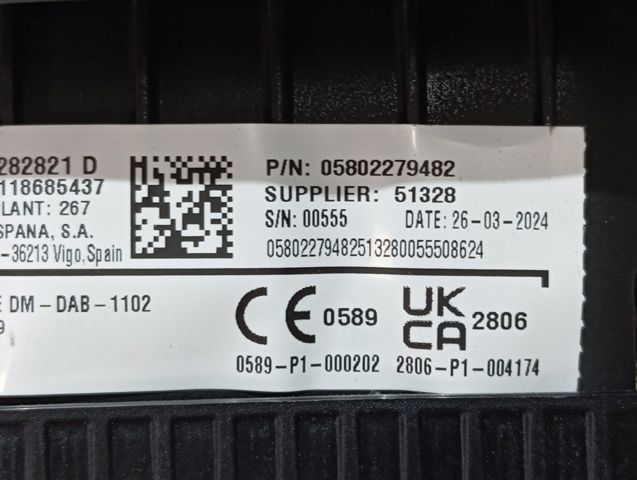  Iveco 5802279482