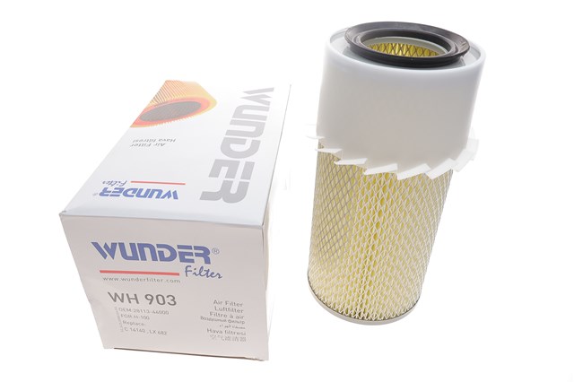Воздушный фильтр WH903 Wunder