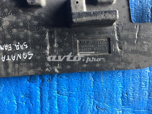 Энергопоглотитель заднего бампера Hyundai/Kia 866203Q500