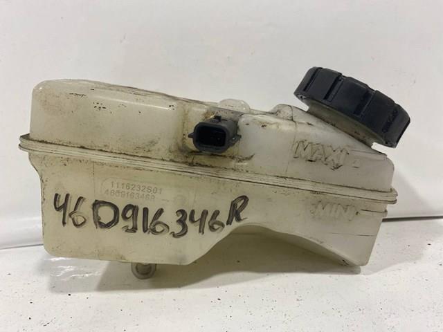 Tanque de cilindro mestre do freio (de fluido de freio) para Renault LOGAN II L52