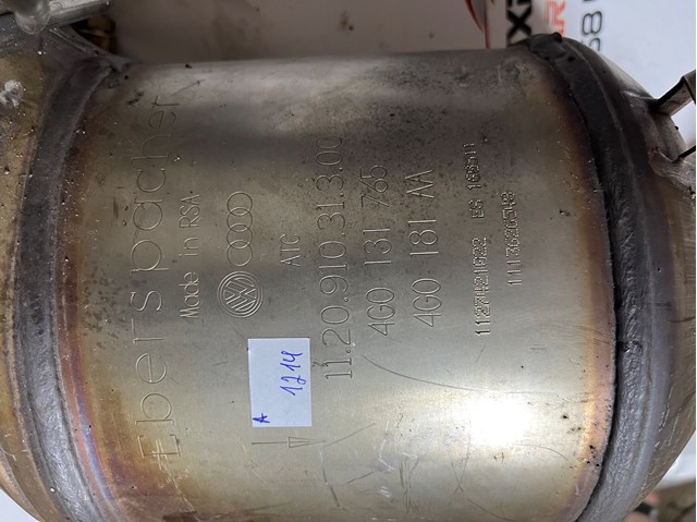  4G0131765 VAG