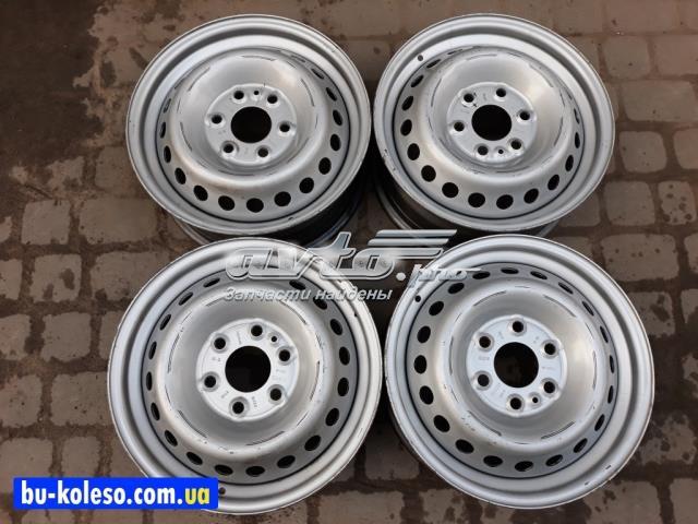 запаска Iveco 5801622004