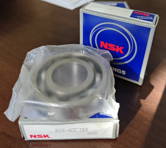  NSK B2583C3 цена, от 19.29 USD