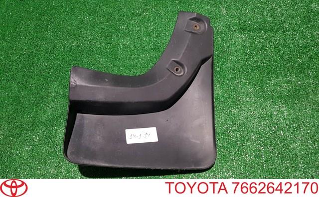7662642170 Toyota Брызговик задний левый